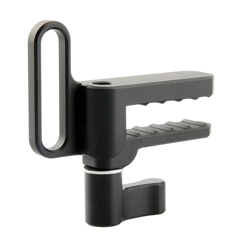 NICEYRIG Cable Clamp Lock Applicable for HDMI USB Cable, Compatible with Sony A7III A7RIII A7RIV A7II A7SII A7RII A9 Camera Cage - Image 4